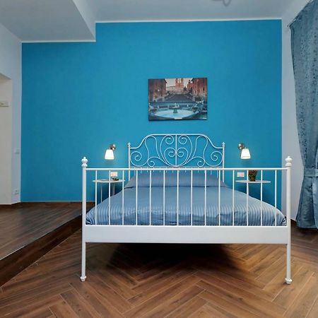 Domus Ponte Milvio Hotell Roma Eksteriør bilde