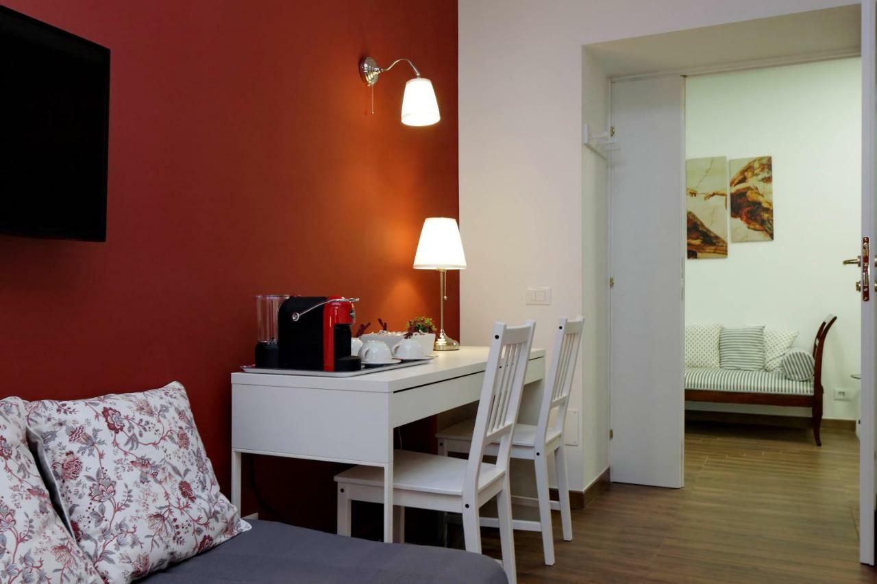 Domus Ponte Milvio Hotell Roma Eksteriør bilde