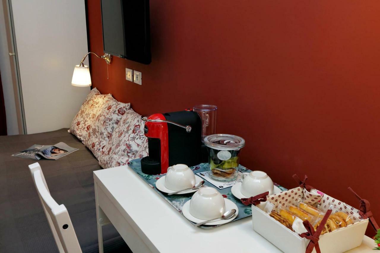 Domus Ponte Milvio Hotell Roma Eksteriør bilde