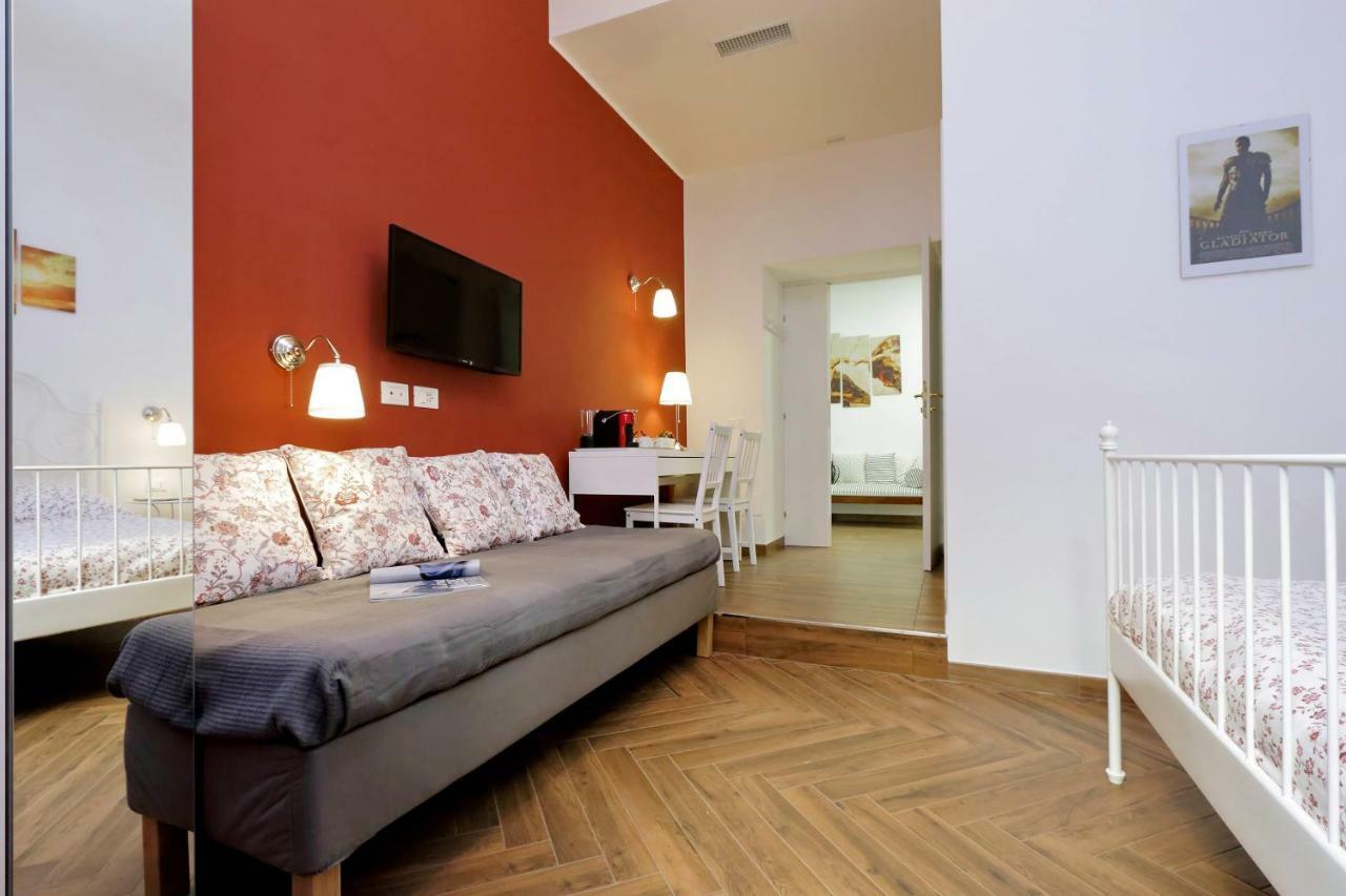 Domus Ponte Milvio Hotell Roma Eksteriør bilde