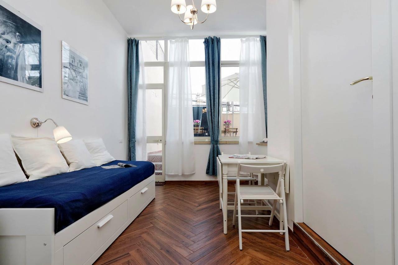 Domus Ponte Milvio Hotell Roma Eksteriør bilde