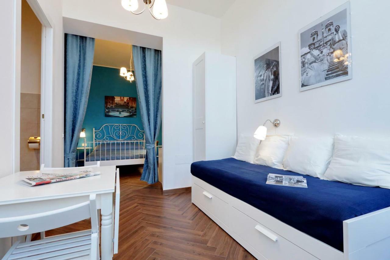 Domus Ponte Milvio Hotell Roma Eksteriør bilde