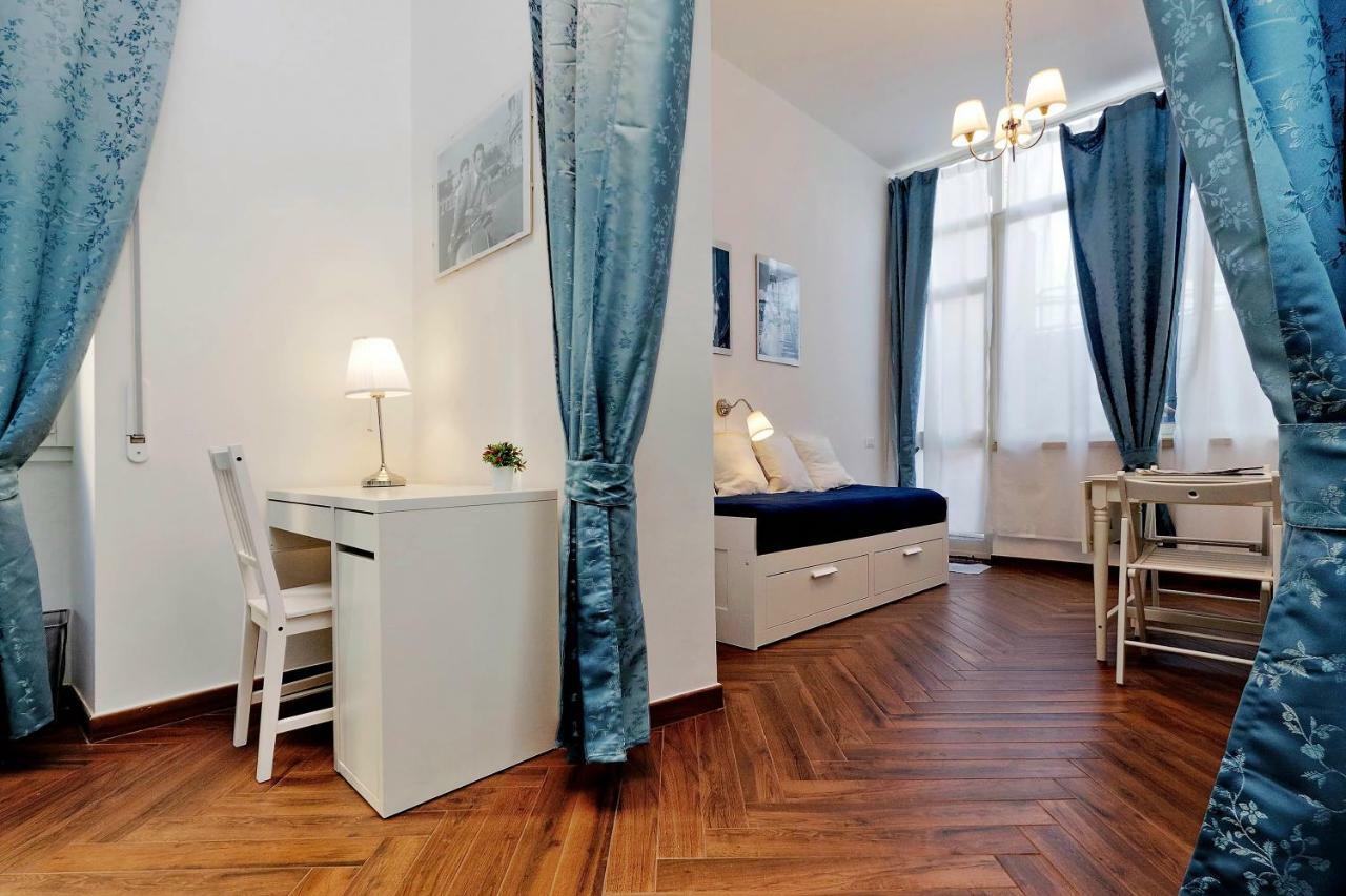 Domus Ponte Milvio Hotell Roma Eksteriør bilde