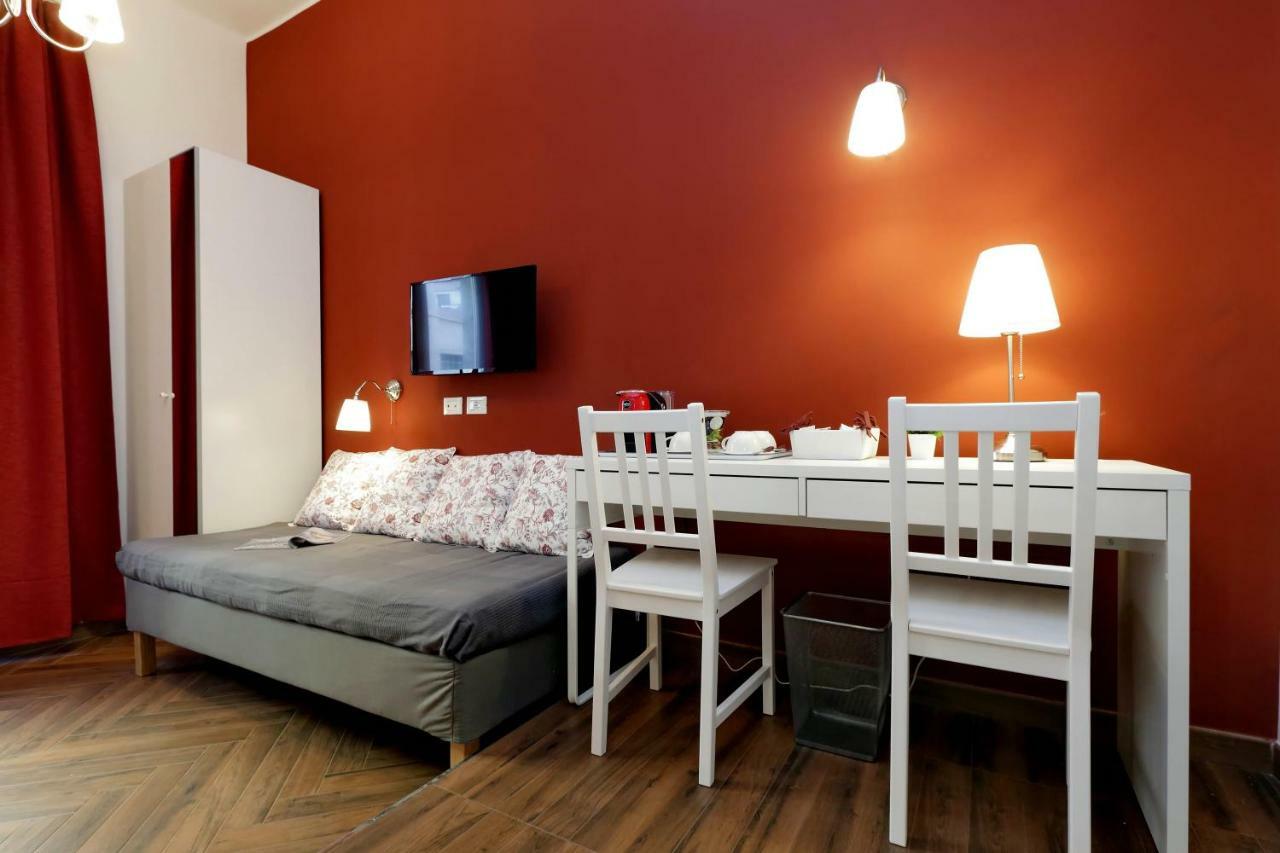 Domus Ponte Milvio Hotell Roma Eksteriør bilde