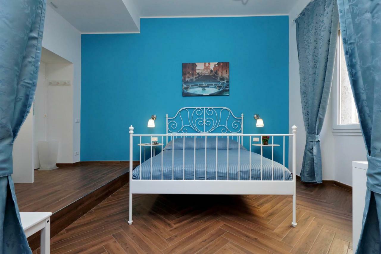Domus Ponte Milvio Hotell Roma Eksteriør bilde