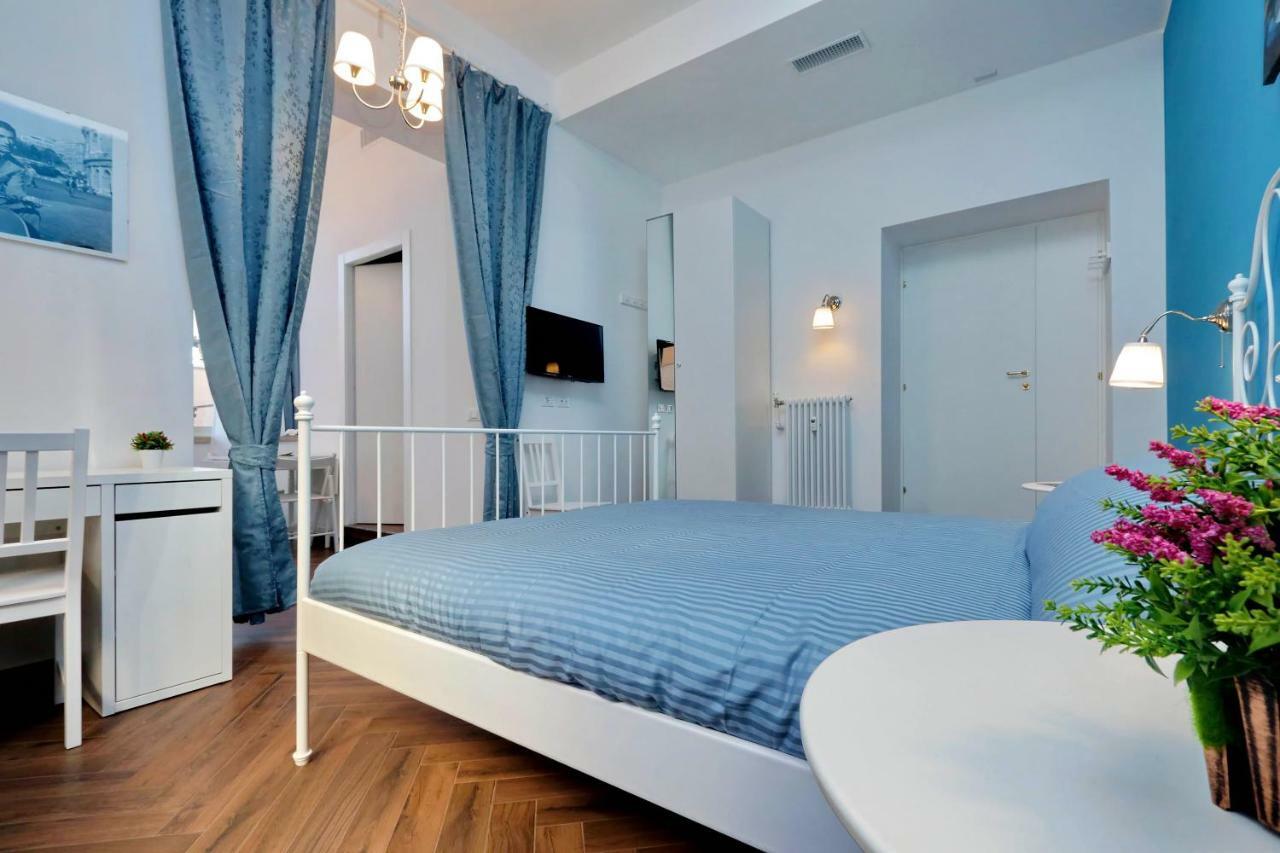 Domus Ponte Milvio Hotell Roma Eksteriør bilde