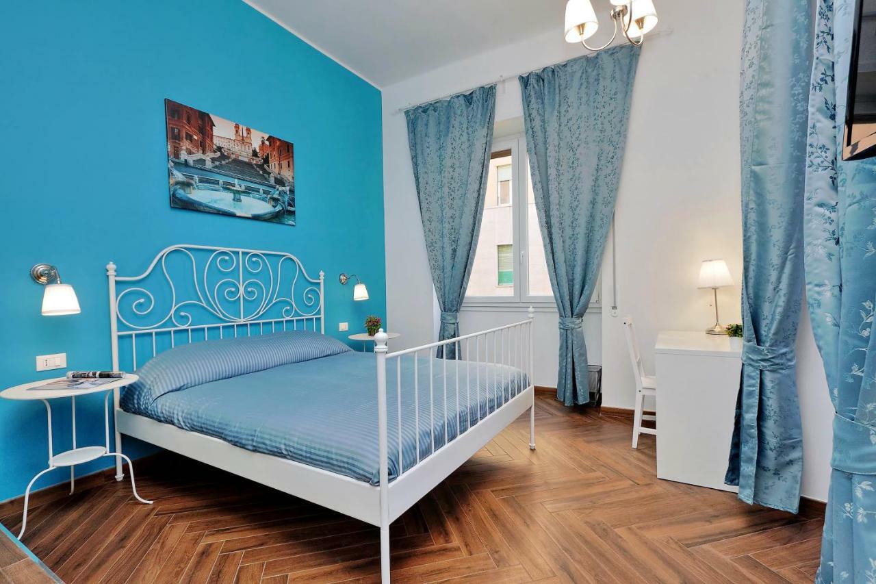 Domus Ponte Milvio Hotell Roma Eksteriør bilde
