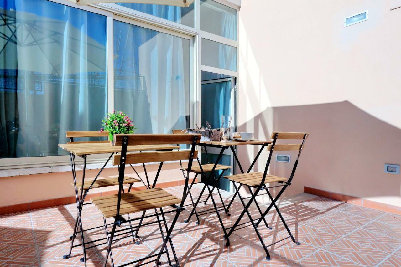 Domus Ponte Milvio Hotell Roma Eksteriør bilde