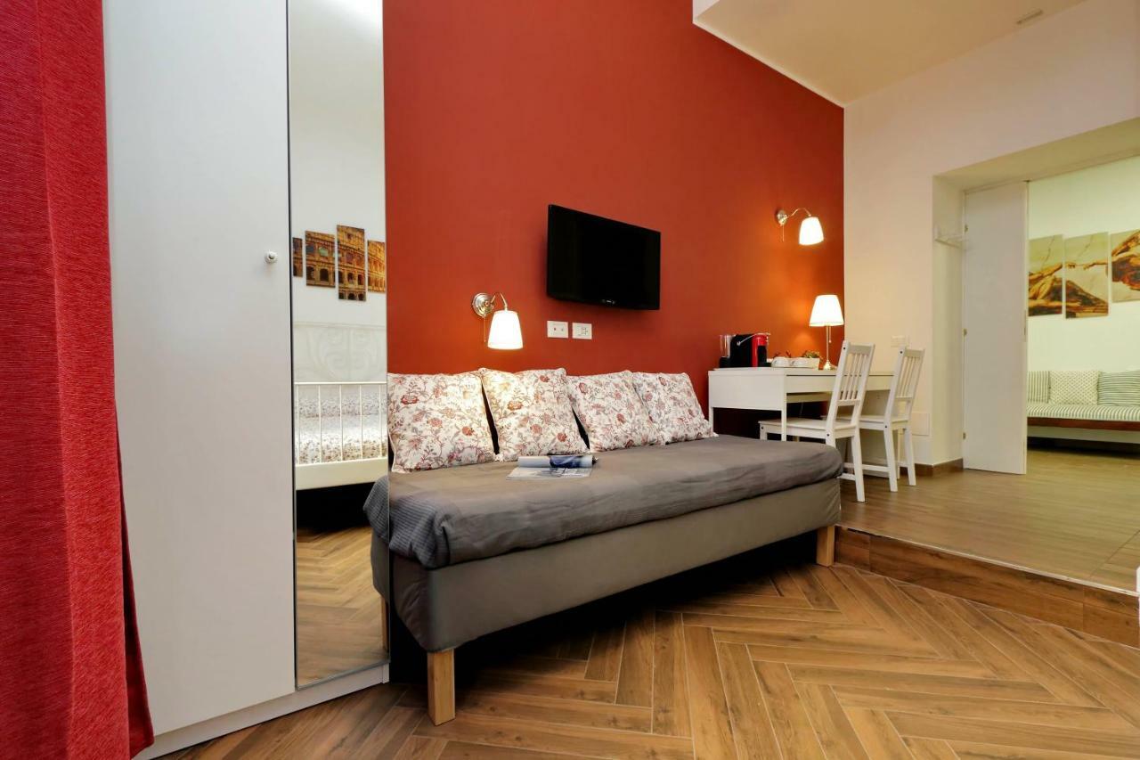 Domus Ponte Milvio Hotell Roma Eksteriør bilde