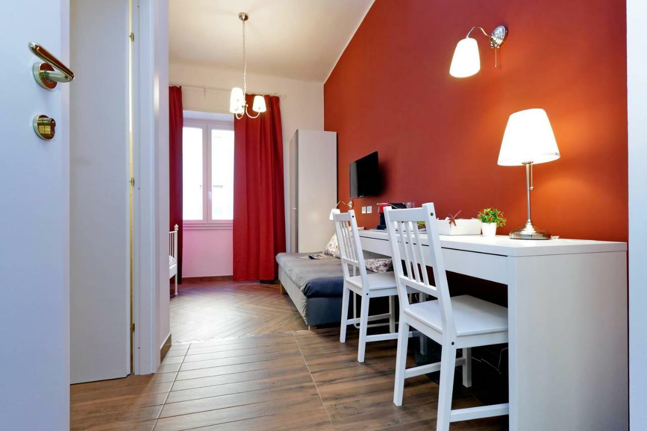 Domus Ponte Milvio Hotell Roma Eksteriør bilde