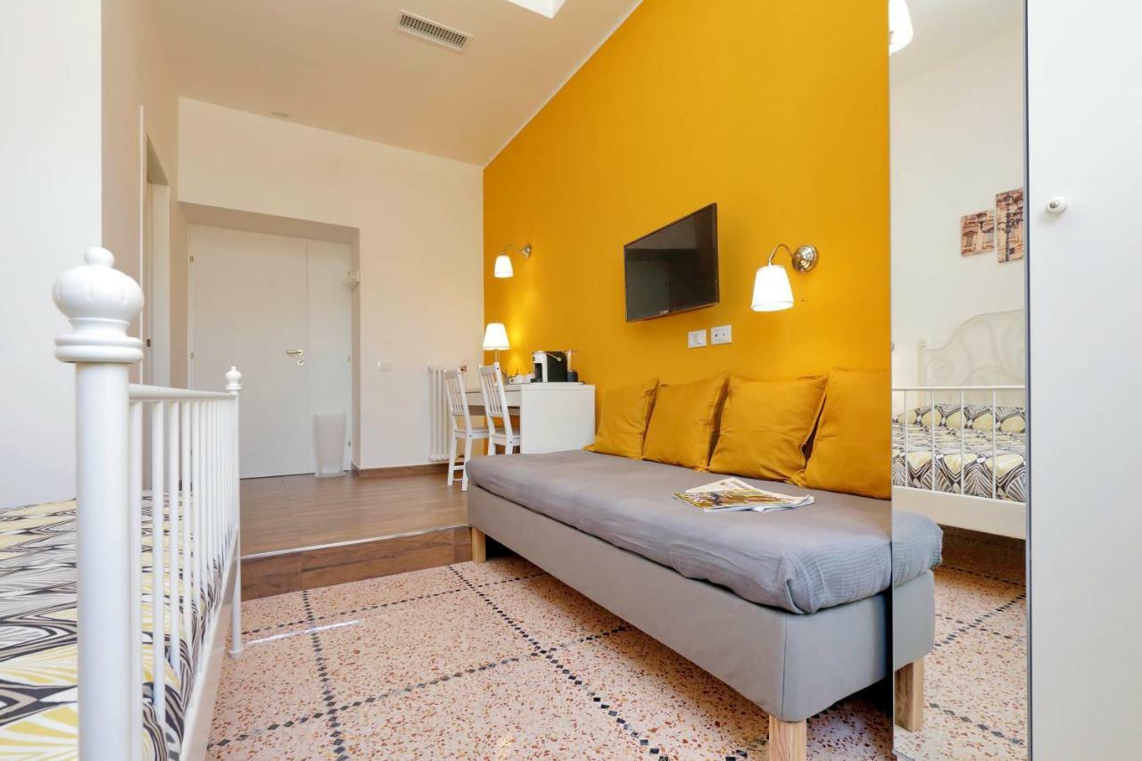 Domus Ponte Milvio Hotell Roma Eksteriør bilde