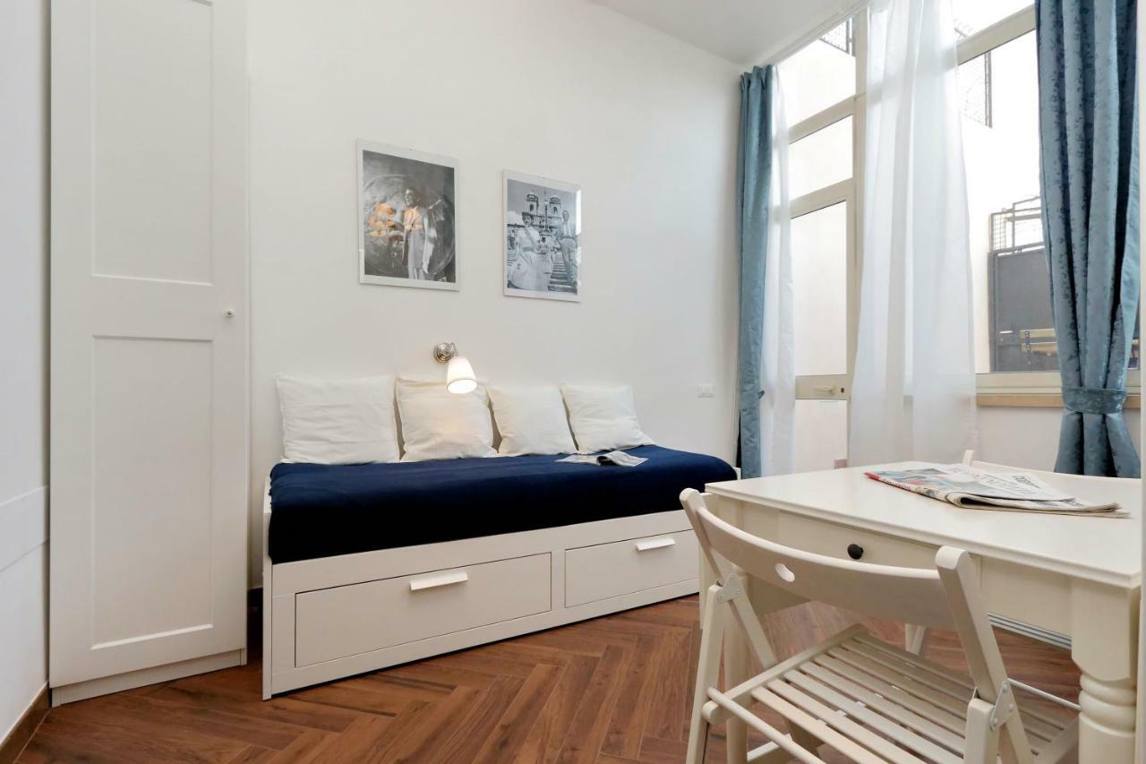 Domus Ponte Milvio Hotell Roma Eksteriør bilde