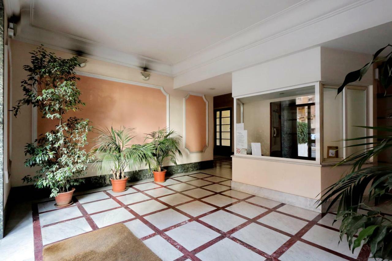 Domus Ponte Milvio Hotell Roma Eksteriør bilde