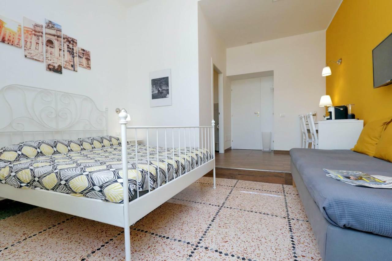Domus Ponte Milvio Hotell Roma Eksteriør bilde