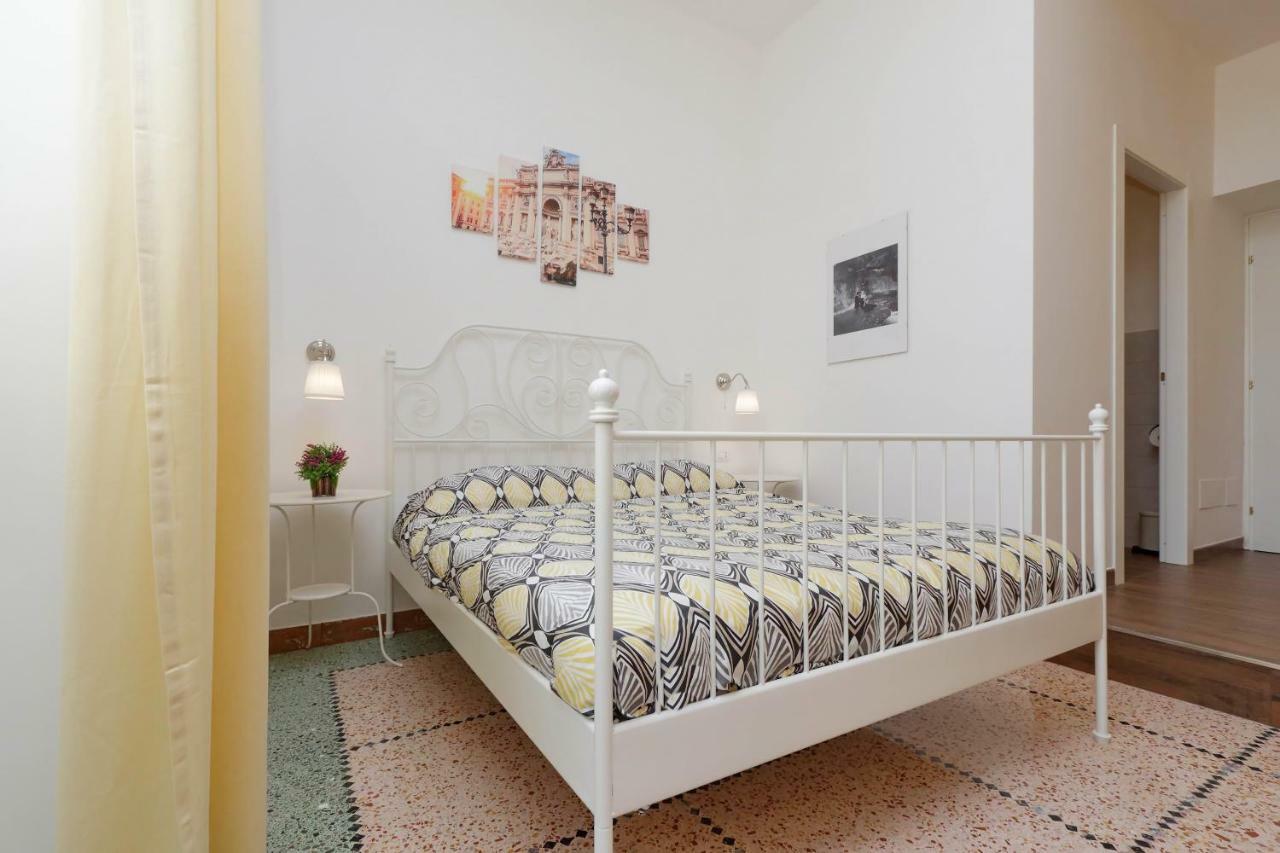 Domus Ponte Milvio Hotell Roma Eksteriør bilde