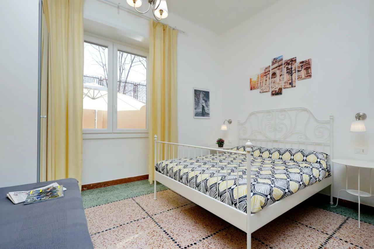 Domus Ponte Milvio Hotell Roma Eksteriør bilde