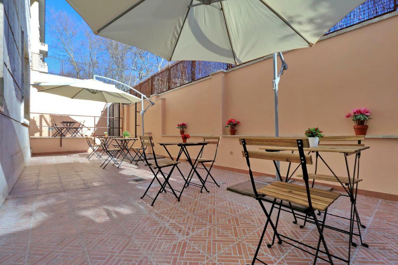Domus Ponte Milvio Hotell Roma Eksteriør bilde