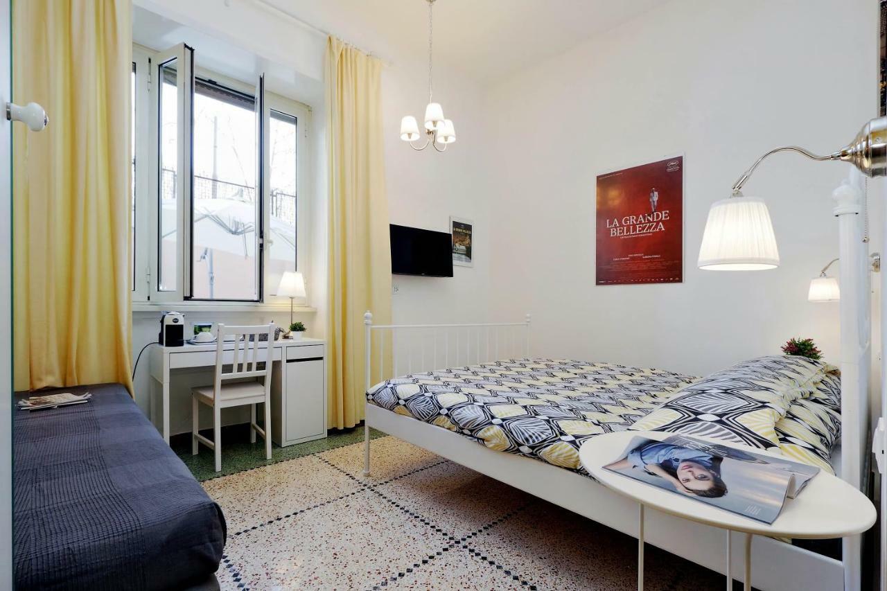Domus Ponte Milvio Hotell Roma Eksteriør bilde