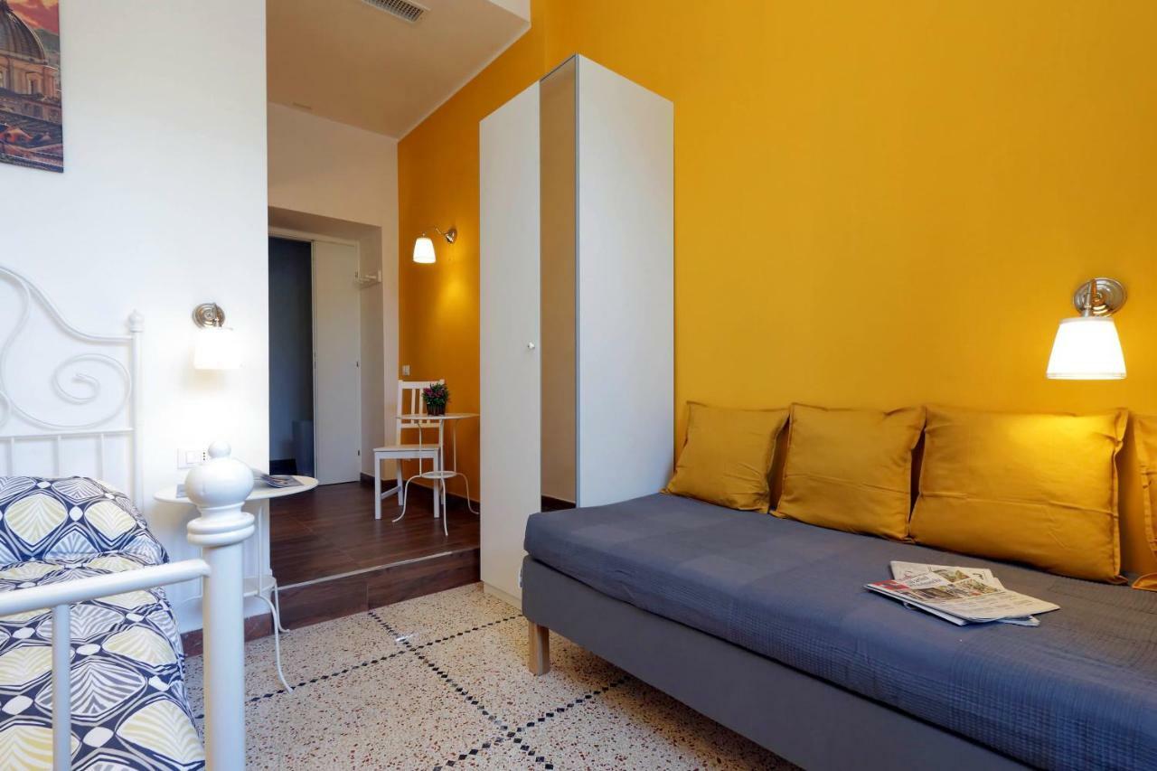 Domus Ponte Milvio Hotell Roma Eksteriør bilde