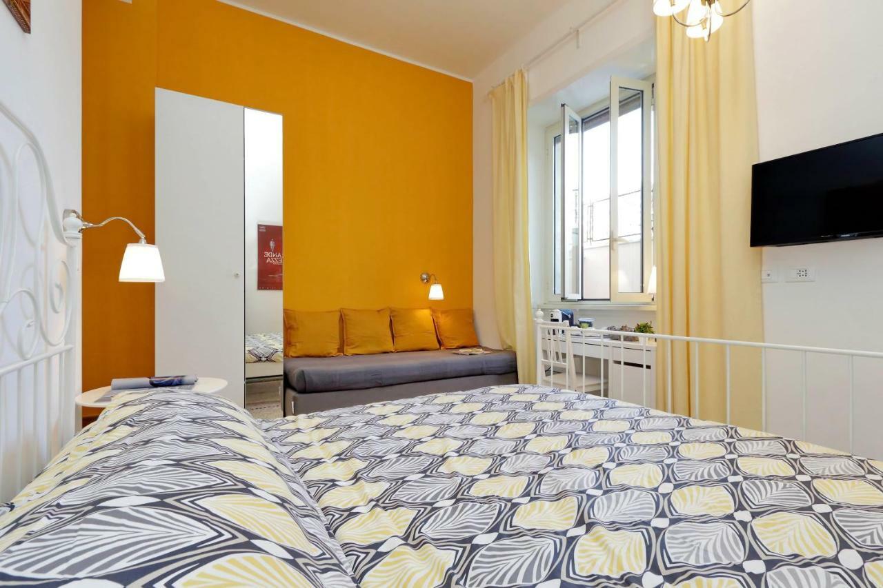 Domus Ponte Milvio Hotell Roma Eksteriør bilde