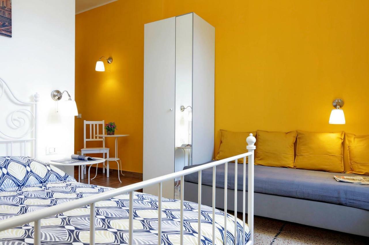 Domus Ponte Milvio Hotell Roma Eksteriør bilde