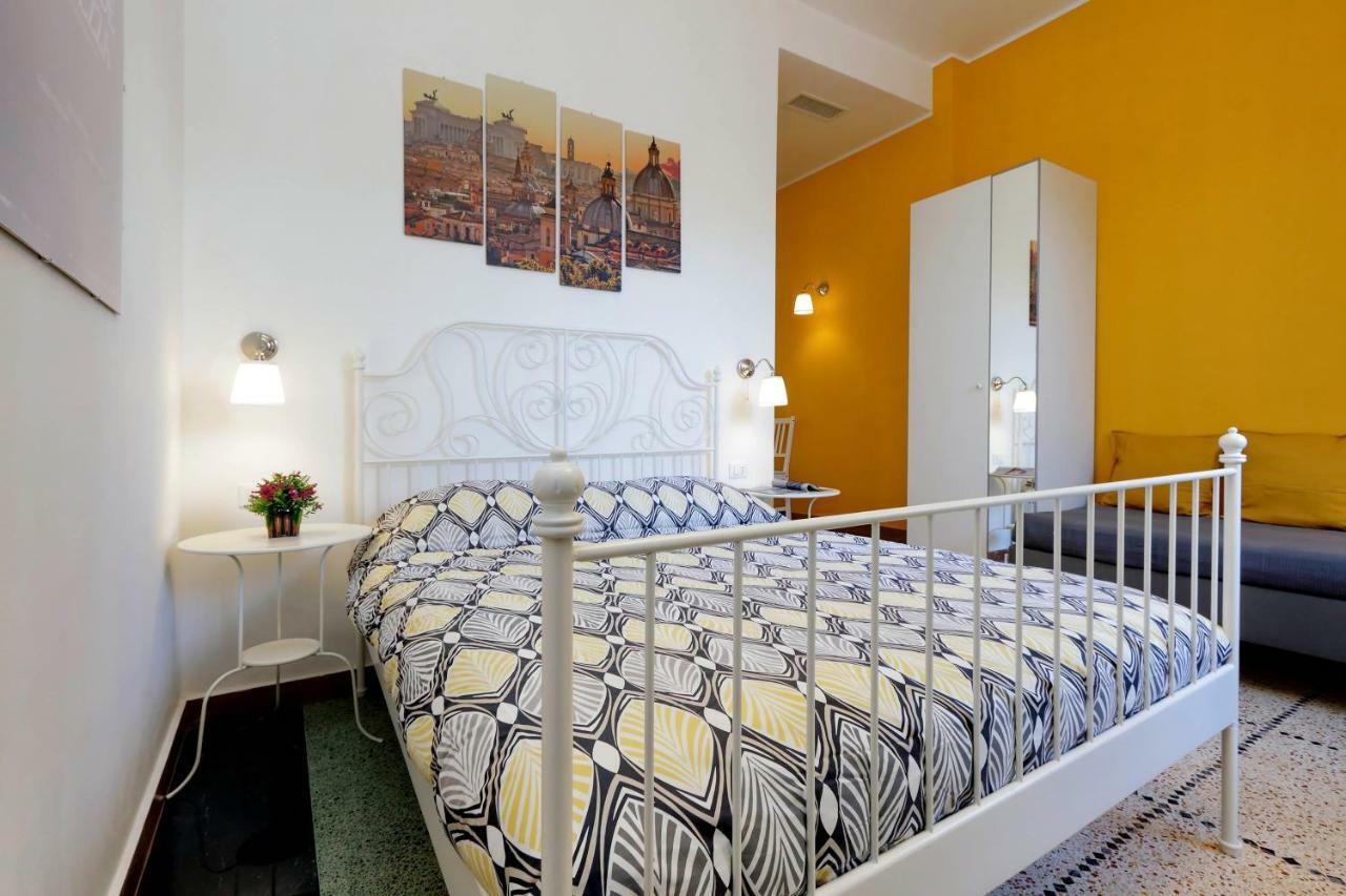 Domus Ponte Milvio Hotell Roma Eksteriør bilde