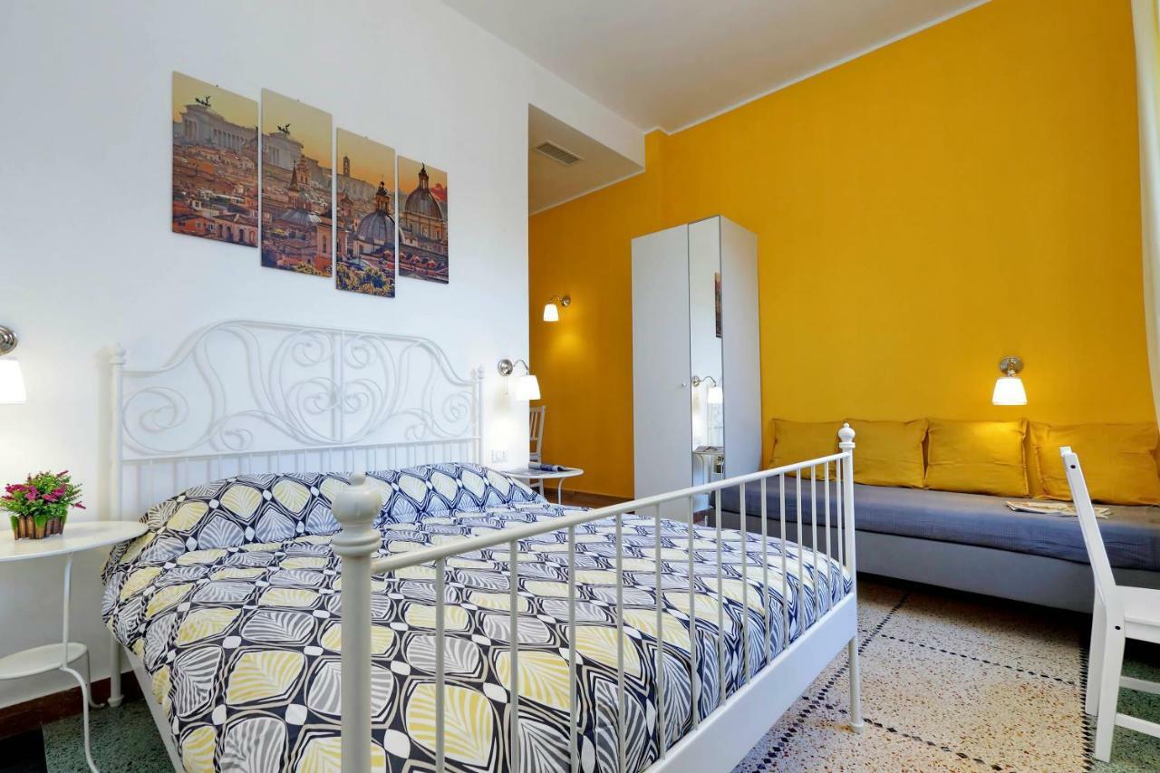 Domus Ponte Milvio Hotell Roma Eksteriør bilde