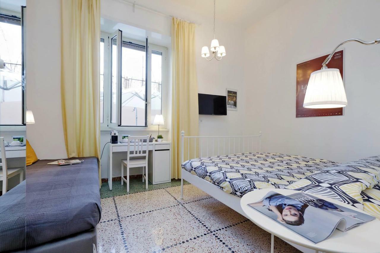 Domus Ponte Milvio Hotell Roma Eksteriør bilde