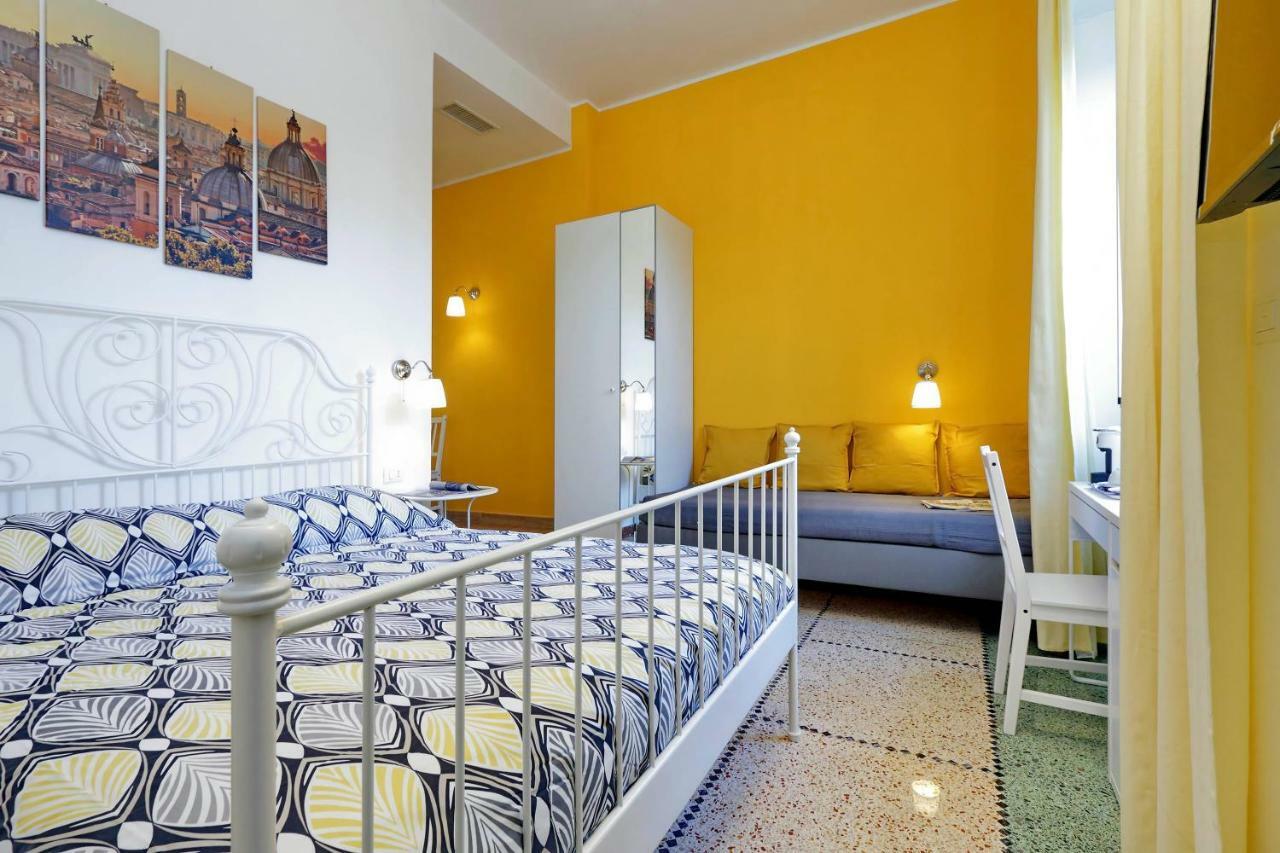 Domus Ponte Milvio Hotell Roma Eksteriør bilde