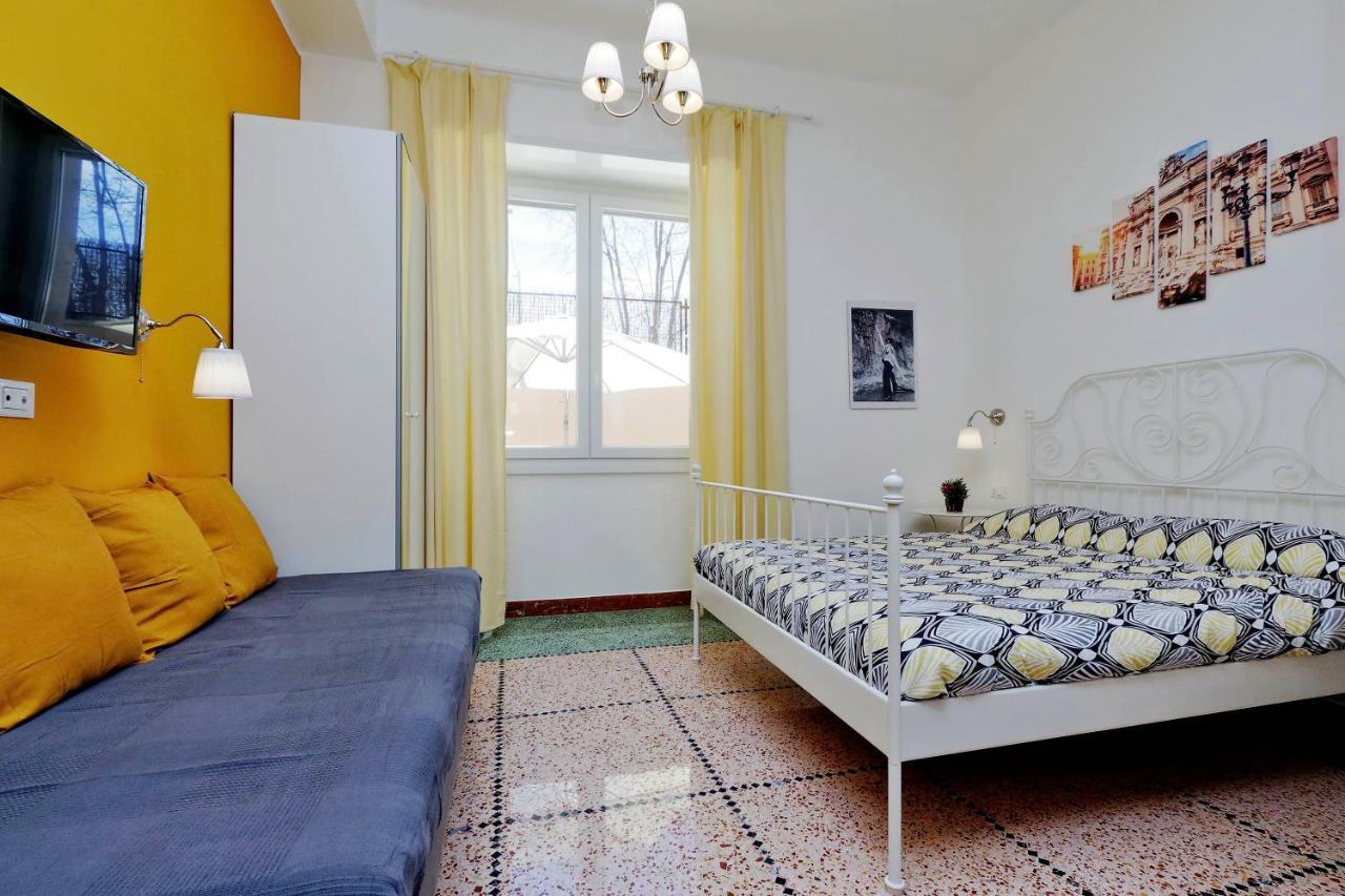Domus Ponte Milvio Hotell Roma Eksteriør bilde
