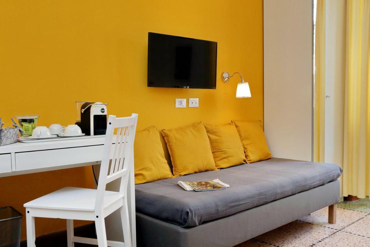 Domus Ponte Milvio Hotell Roma Eksteriør bilde