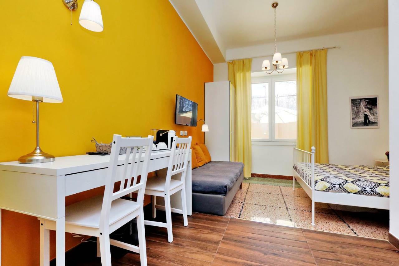 Domus Ponte Milvio Hotell Roma Eksteriør bilde