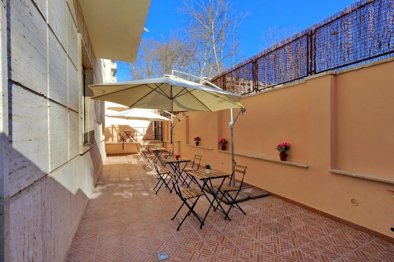 Domus Ponte Milvio Hotell Roma Eksteriør bilde