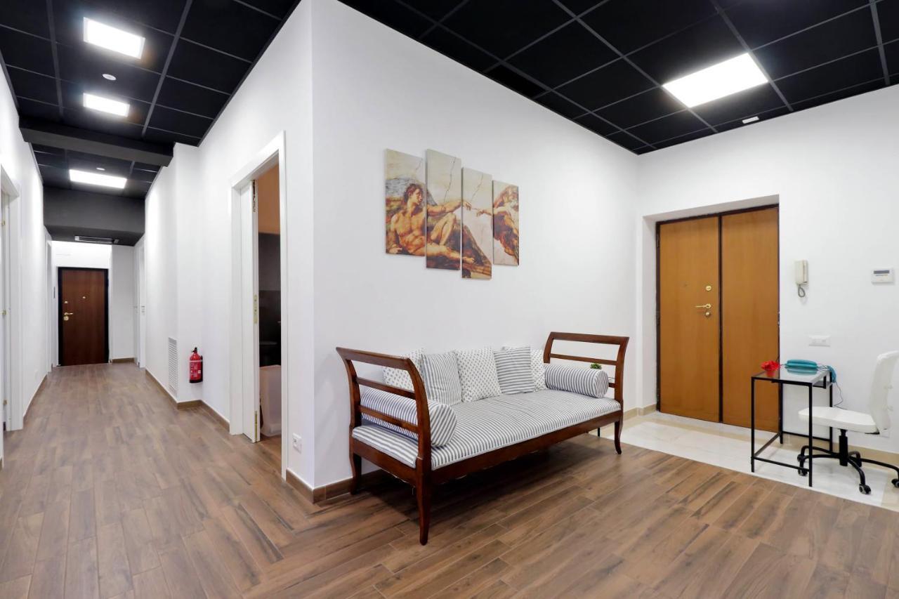 Domus Ponte Milvio Hotell Roma Eksteriør bilde